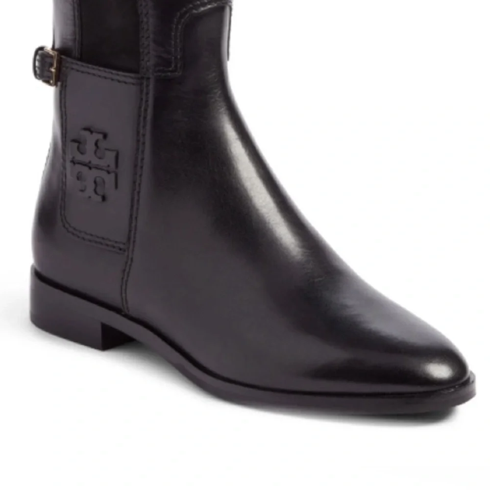 Tory Burch Wyatt Riding‎ Tall Boot